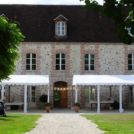 Le Chateau De Mon Pere Villiers-aux-Corneilles Exterior foto