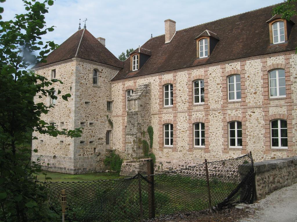 Le Chateau De Mon Pere Villiers-aux-Corneilles Zimmer foto