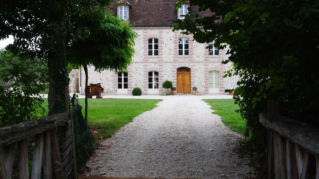 Le Chateau De Mon Pere Villiers-aux-Corneilles Zimmer foto
