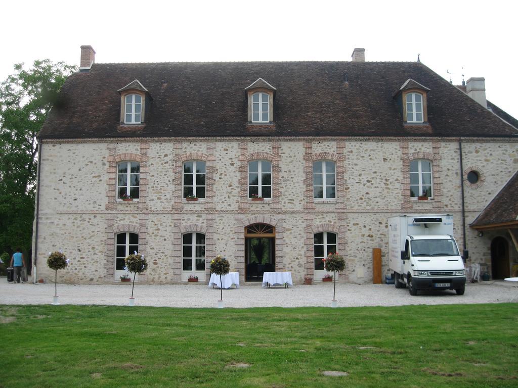 Le Chateau De Mon Pere Villiers-aux-Corneilles Exterior foto
