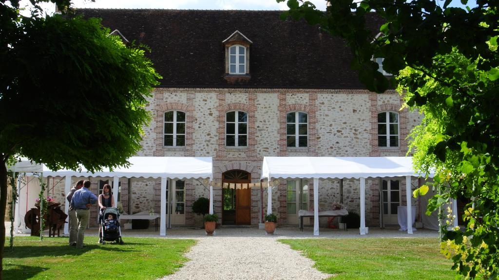 Le Chateau De Mon Pere Villiers-aux-Corneilles Exterior foto